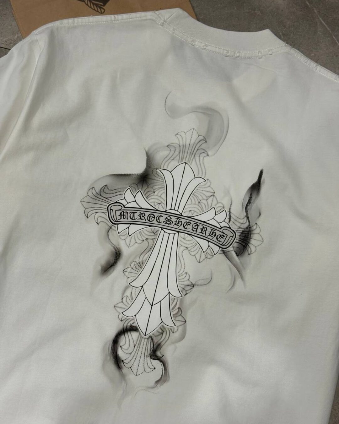 Футболка Chrome Hearts — изображение 9
