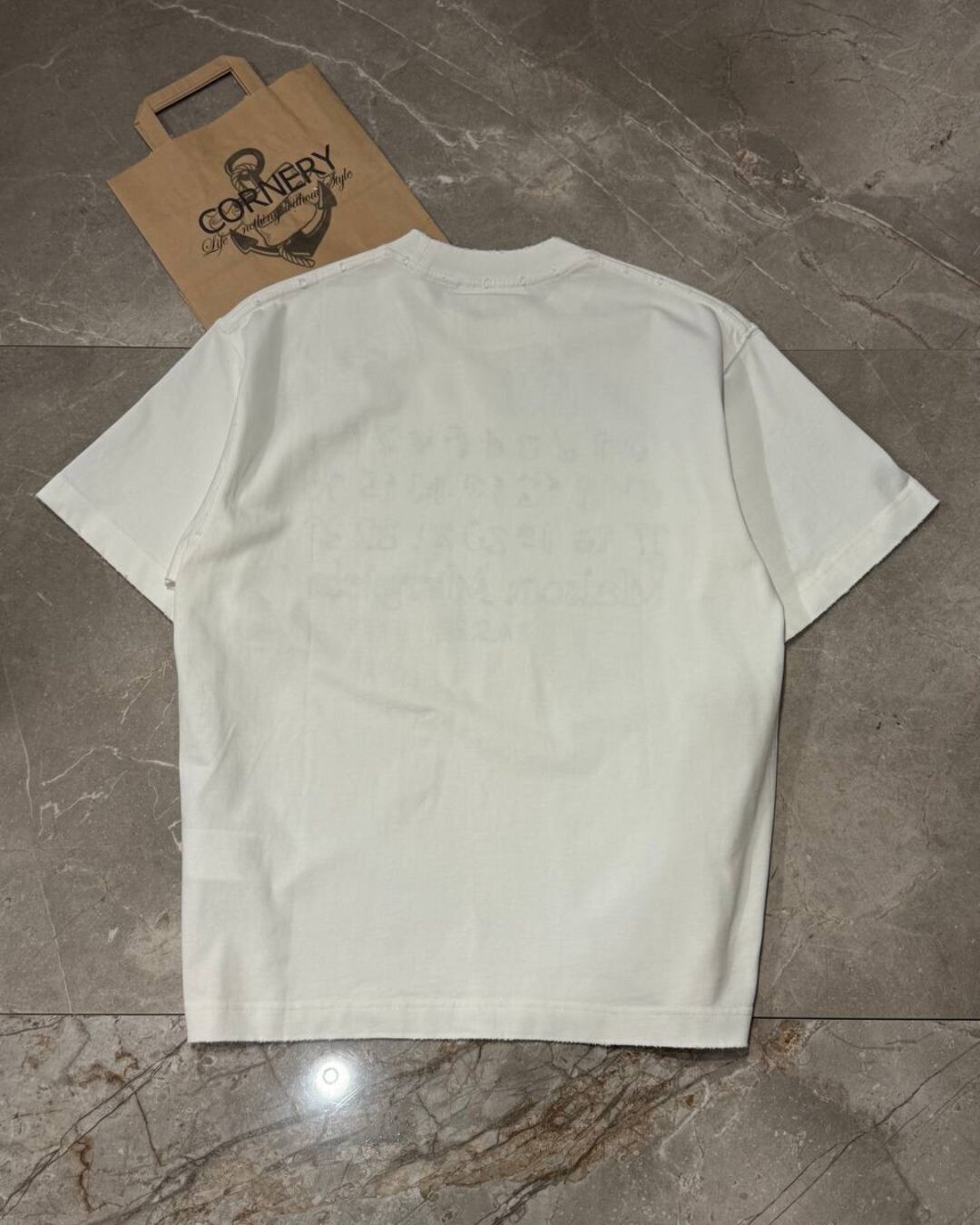 Футболка Maison Margiela — изображение 2