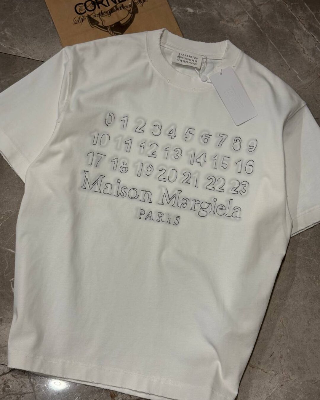 Футболка Maison Margiela — изображение 3