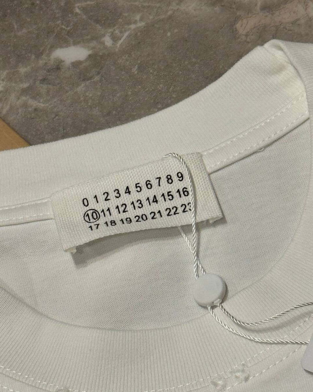 Футболка Maison Margiela — изображение 7