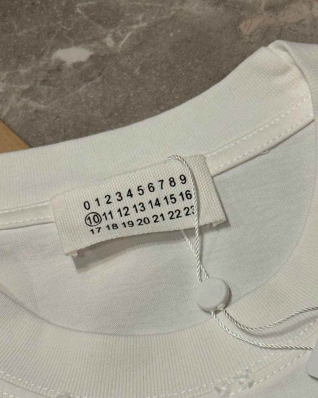 Футболка Maison Margiela — изображение 6