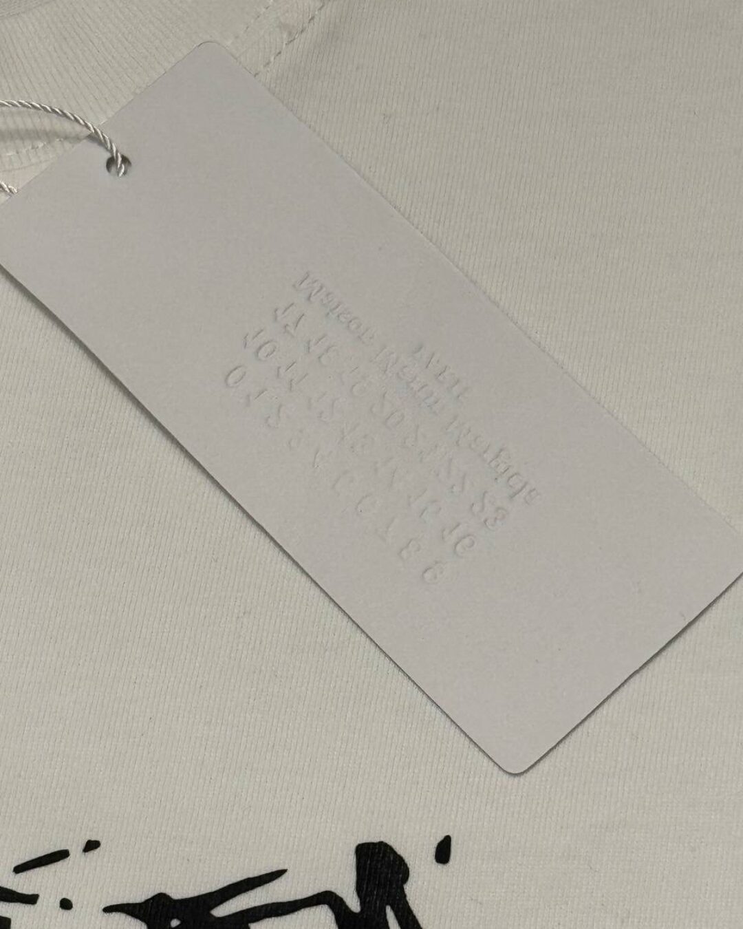 Футболка Maison Margiela — изображение 7
