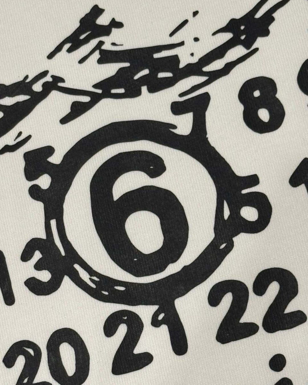 Футболка Maison Margiela — изображение 10