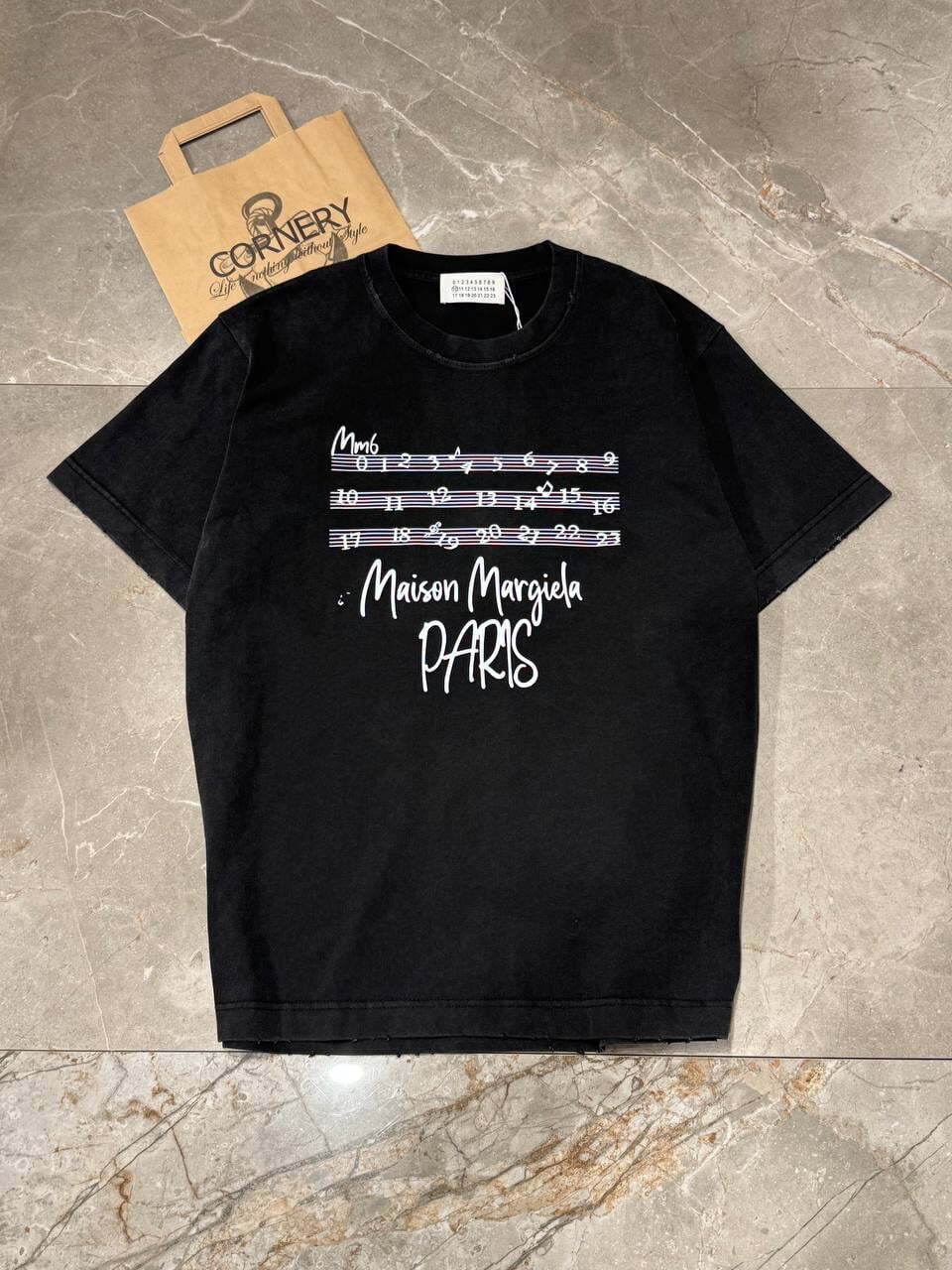 Футболка Maison Margiela