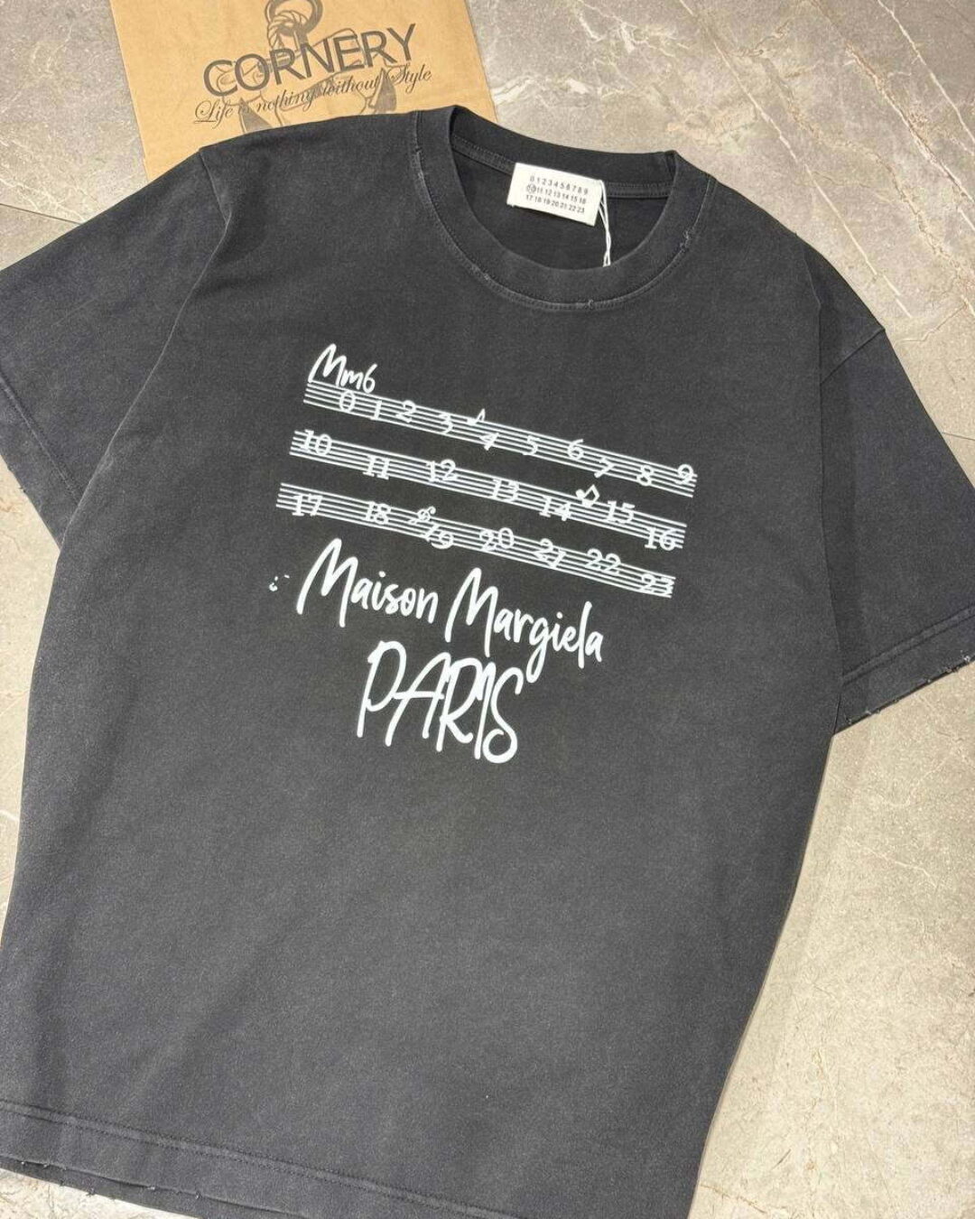 Футболка Maison Margiela — изображение 3