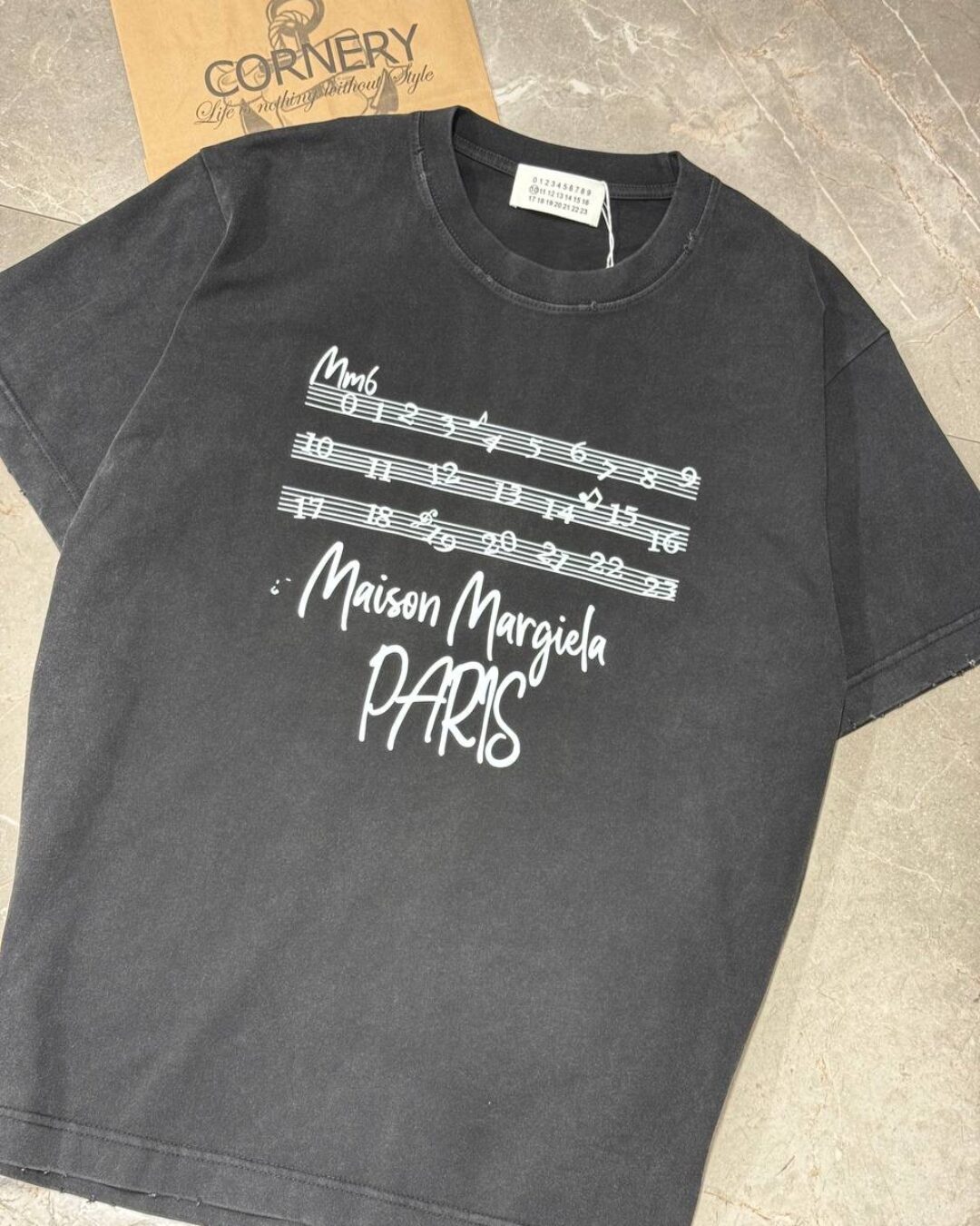Футболка Maison Margiela — изображение 3
