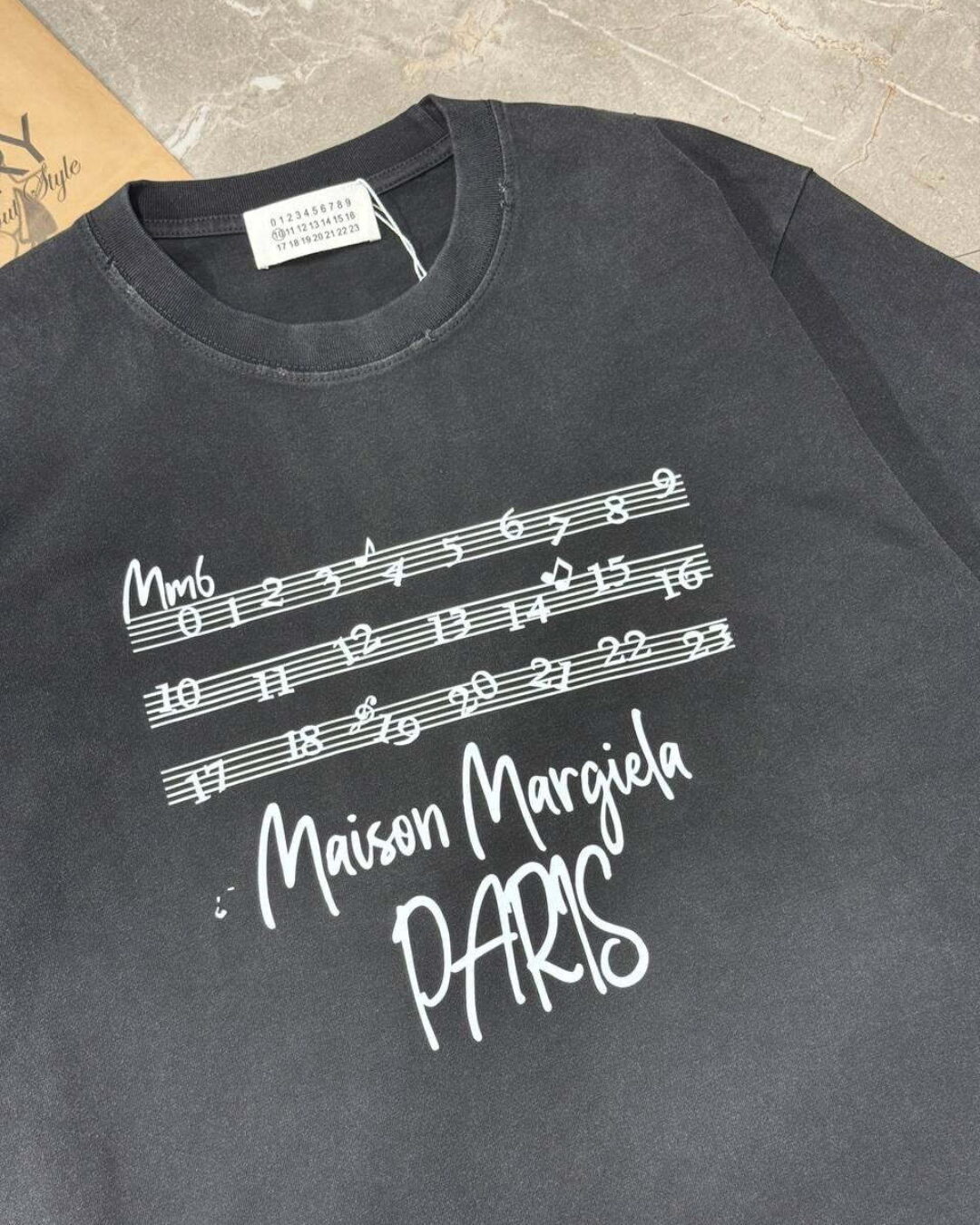 Футболка Maison Margiela — изображение 4