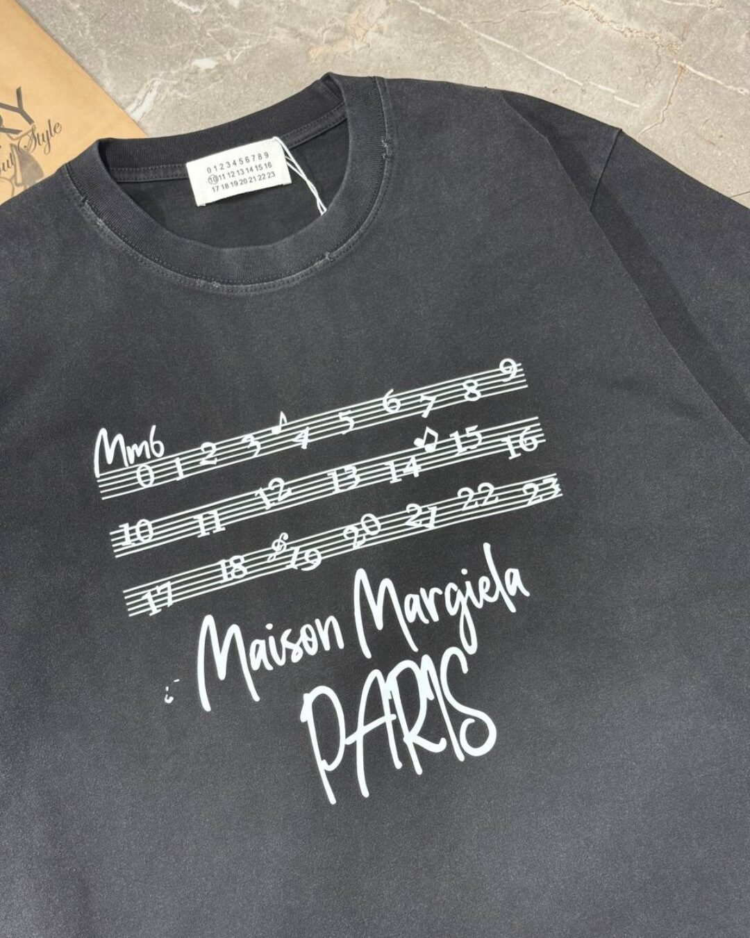 Футболка Maison Margiela — изображение 4