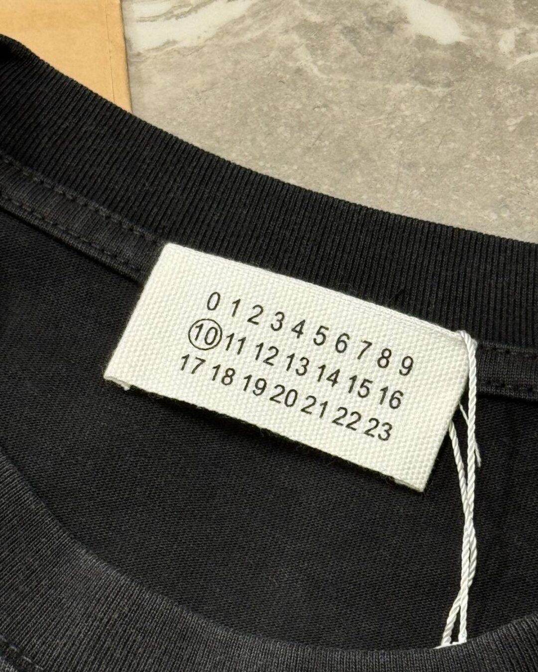 Футболка Maison Margiela — изображение 5