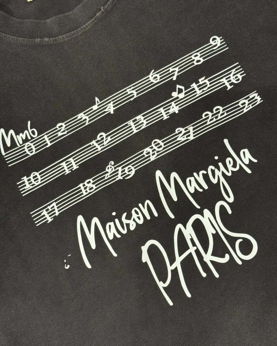 Футболка Maison Margiela — изображение 6