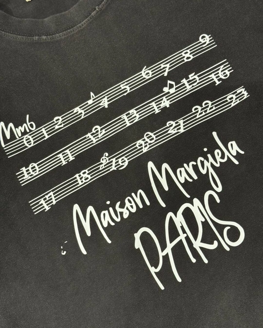 Футболка Maison Margiela — изображение 6