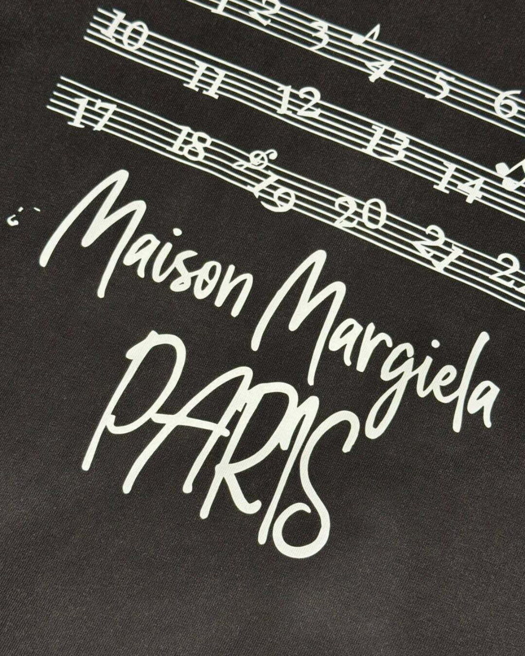 Футболка Maison Margiela — изображение 7