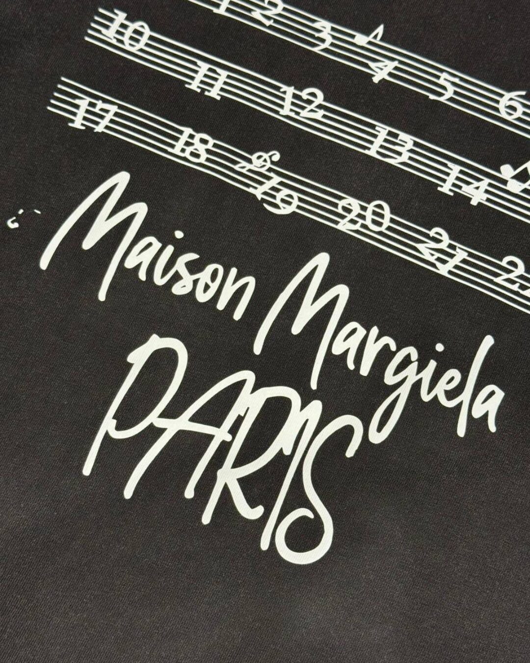 Футболка Maison Margiela — изображение 7
