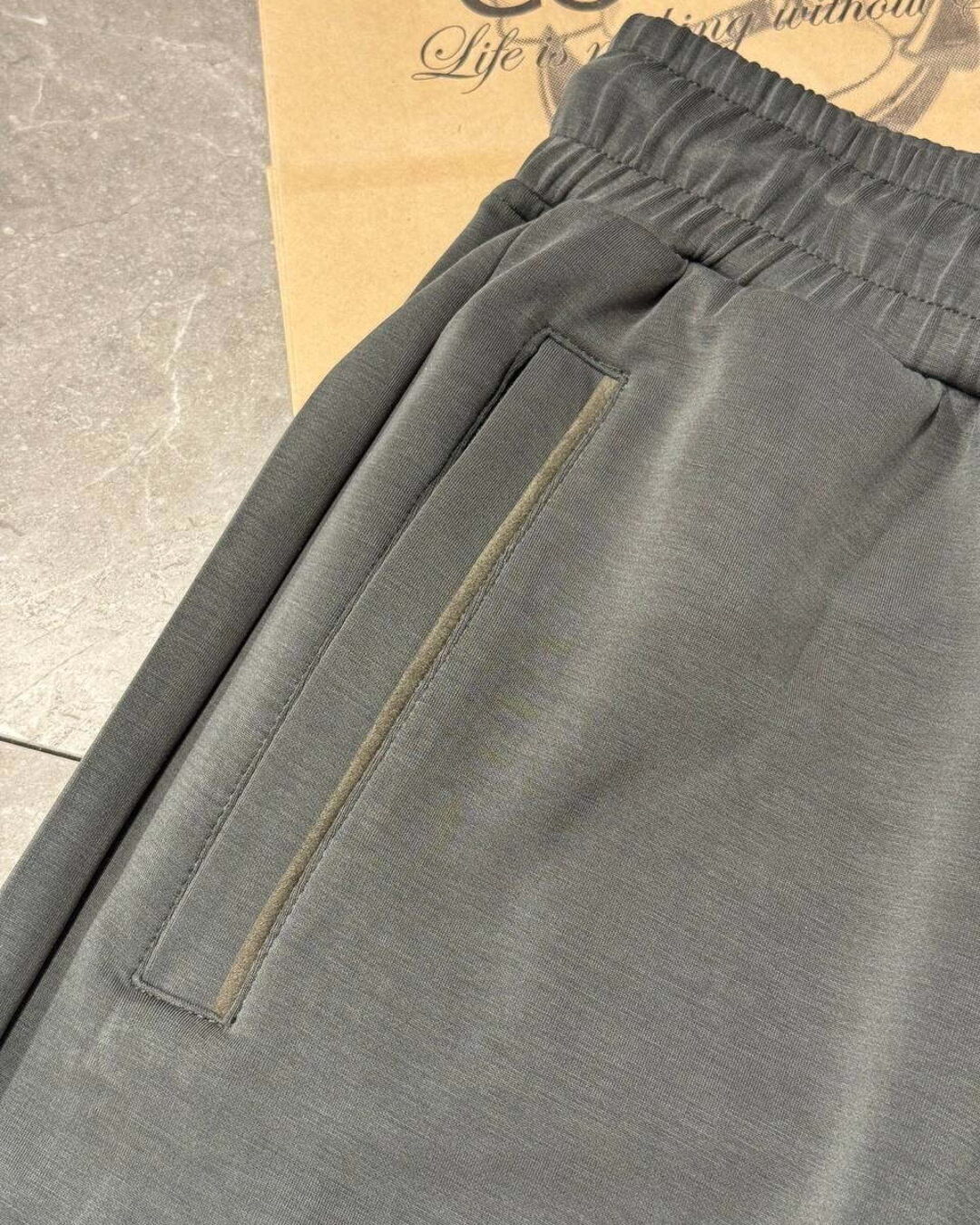 Спортивные Штаны Loro Piana — изображение 6