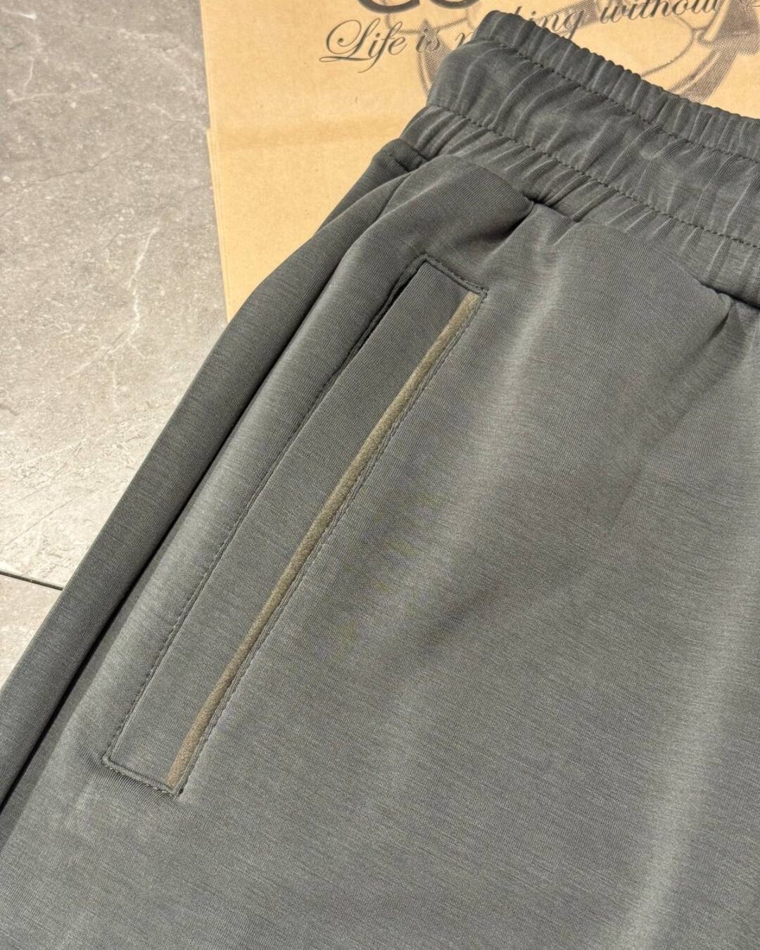 Спортивные Штаны Loro Piana — изображение 6