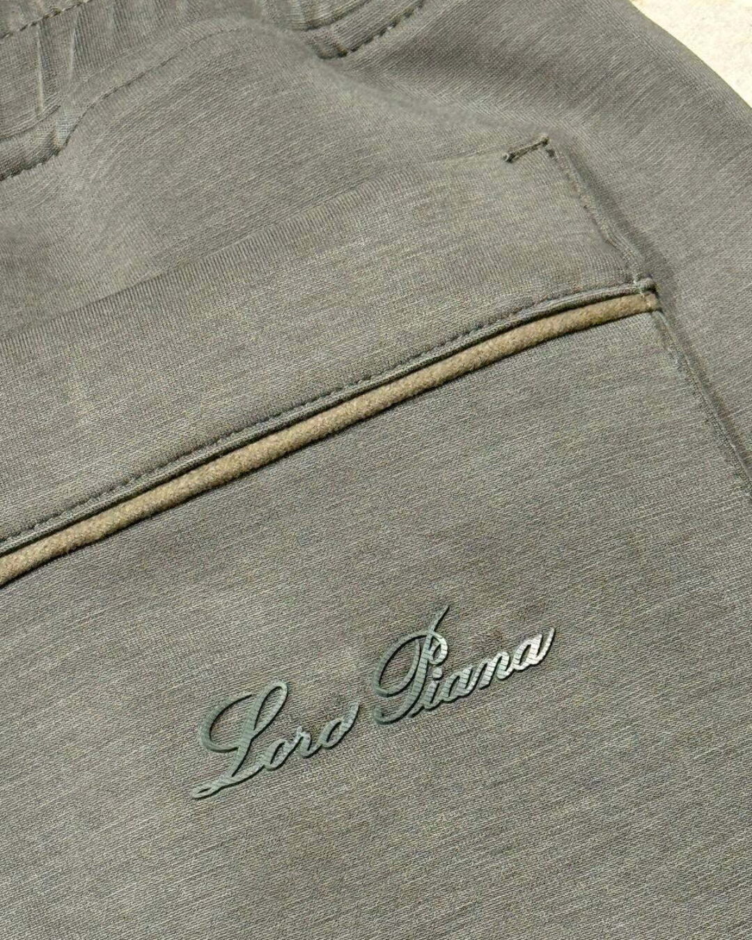 Спортивные Штаны Loro Piana — изображение 8