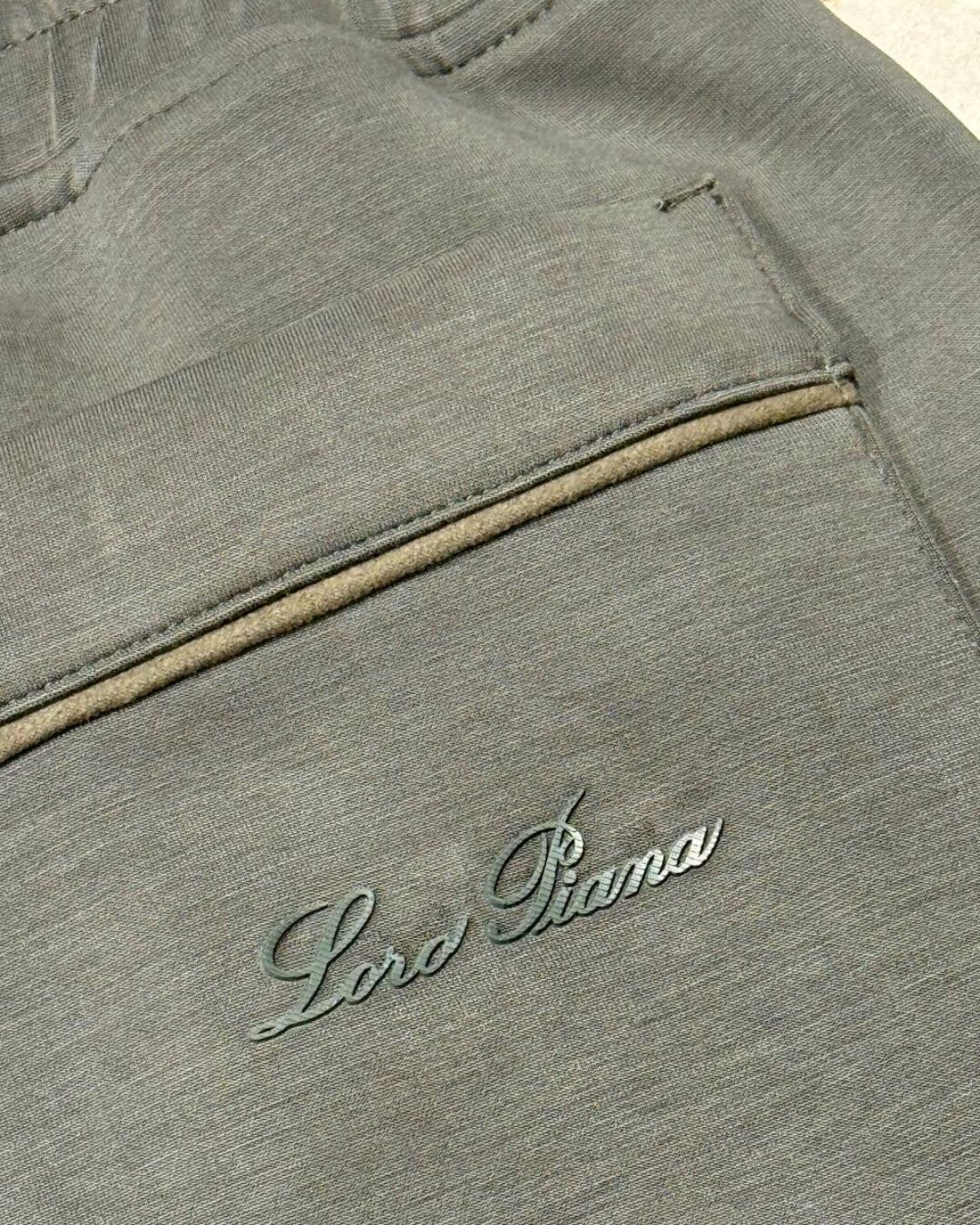 Спортивные Штаны Loro Piana — изображение 8