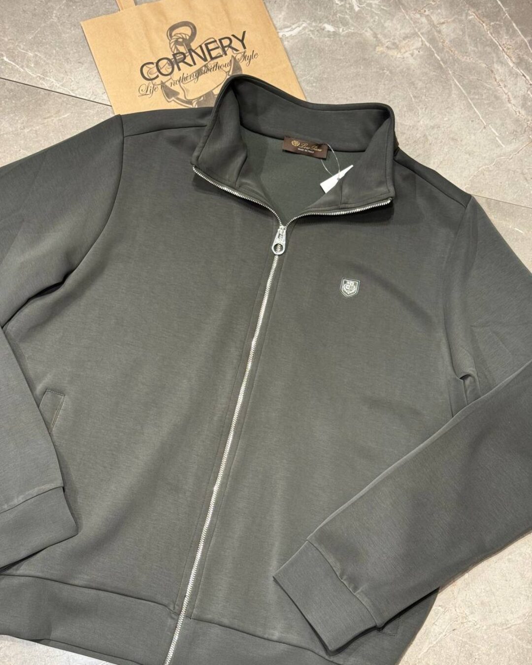 Кофта Loro Piana — изображение 5