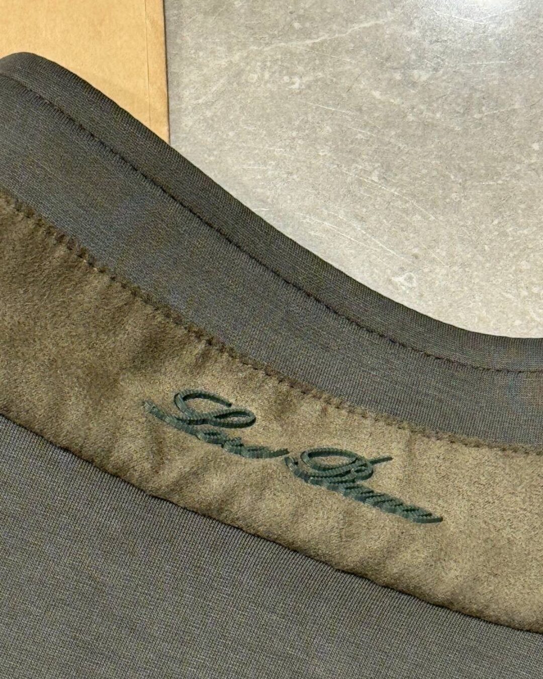 Кофта Loro Piana — изображение 7