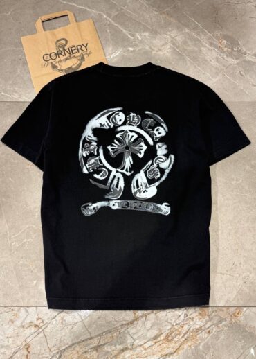 Футболка Chrome Hearts