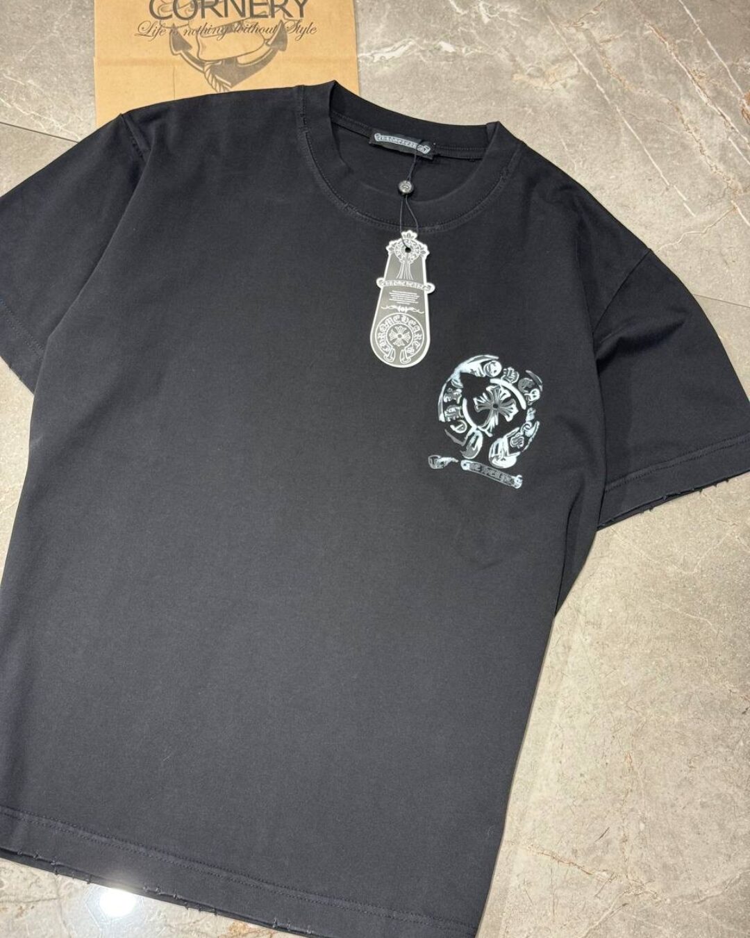 Футболка Chrome Hearts — изображение 3