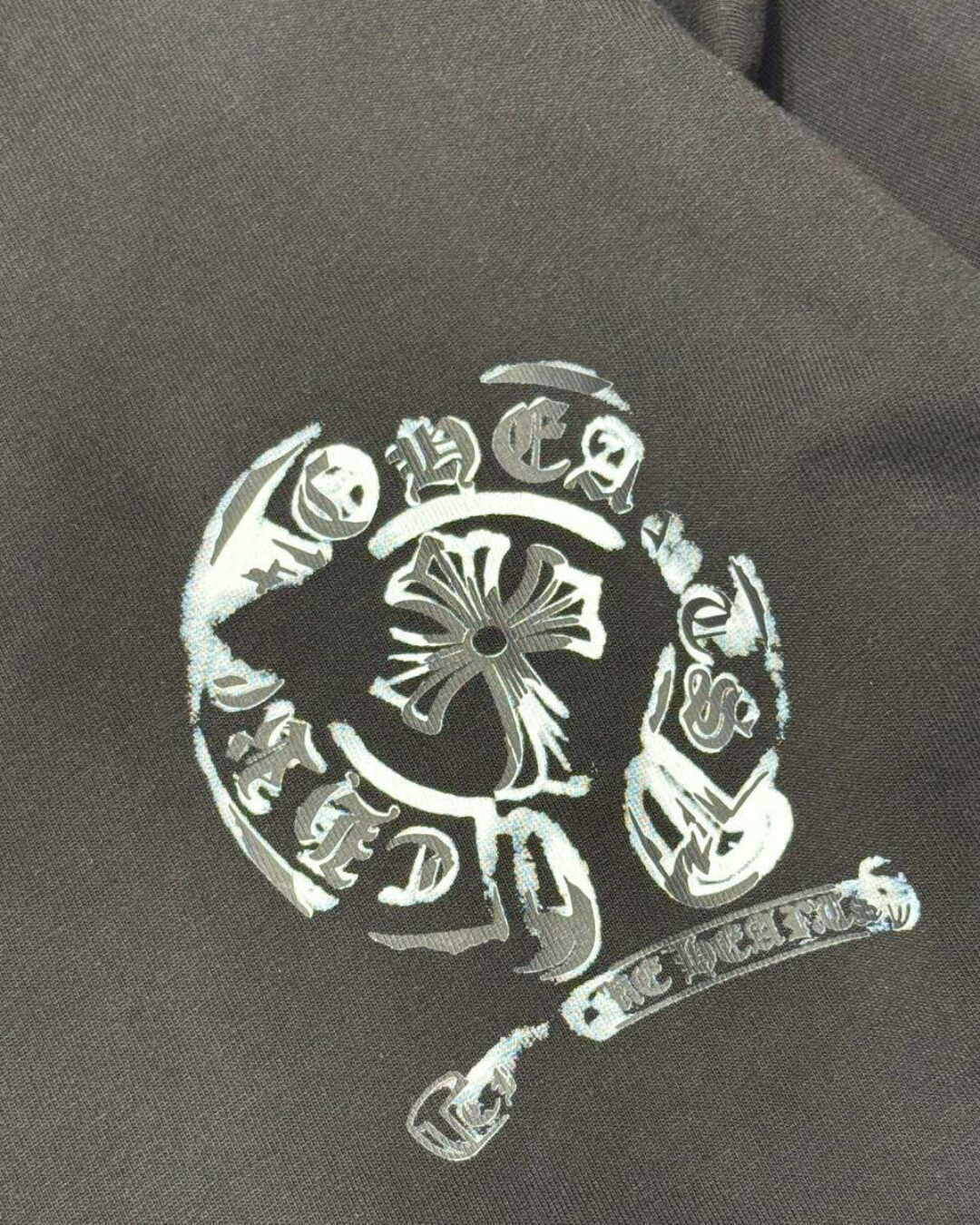 Футболка Chrome Hearts — изображение 5