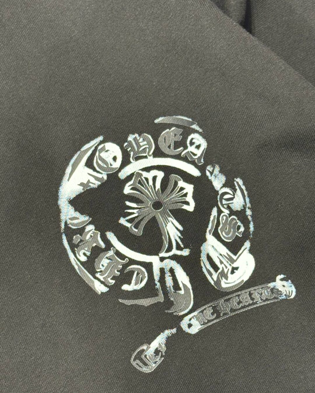Футболка Chrome Hearts — изображение 5