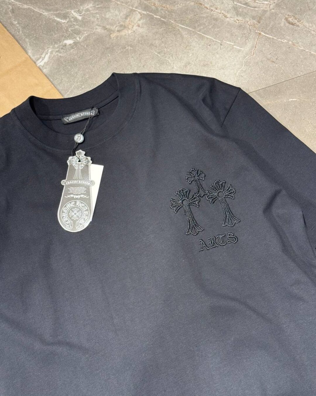 Футболка Chrome Hearts — изображение 4