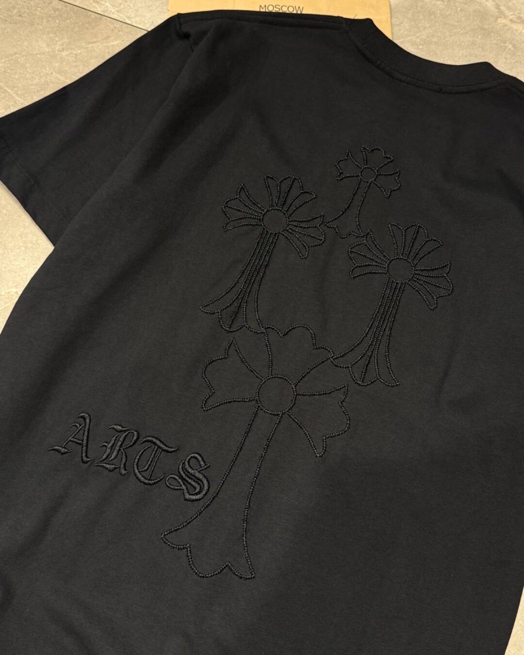 Футболка Chrome Hearts — изображение 9
