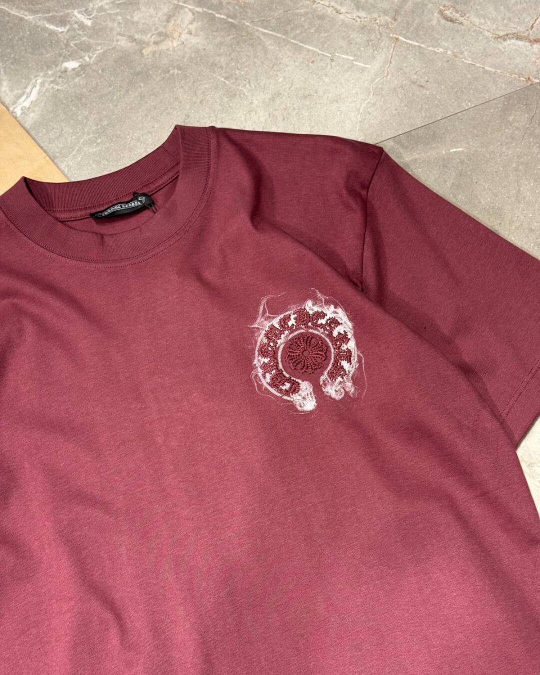 Футболка Chrome Hearts — изображение 3
