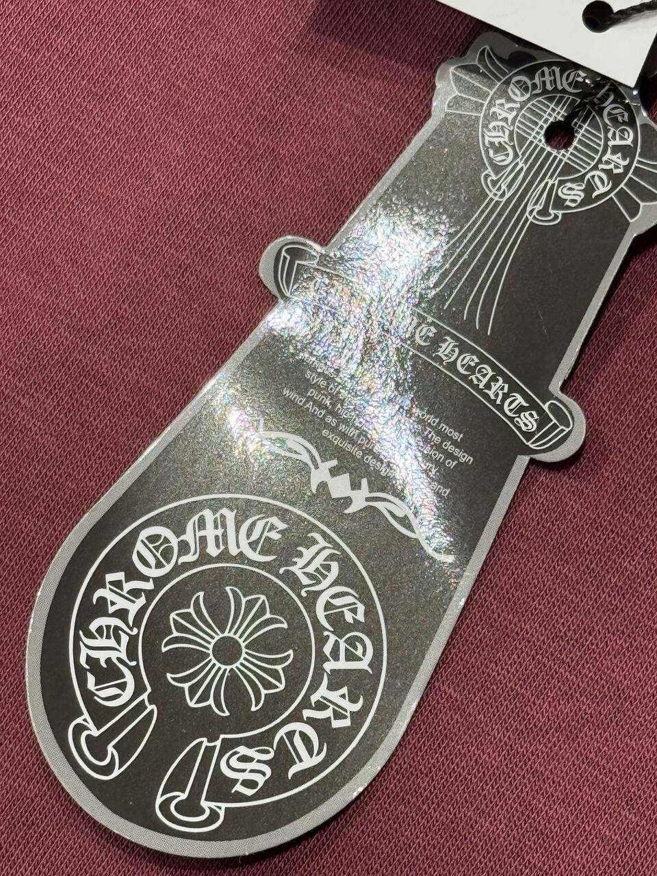 Футболка Chrome Hearts — фото 5