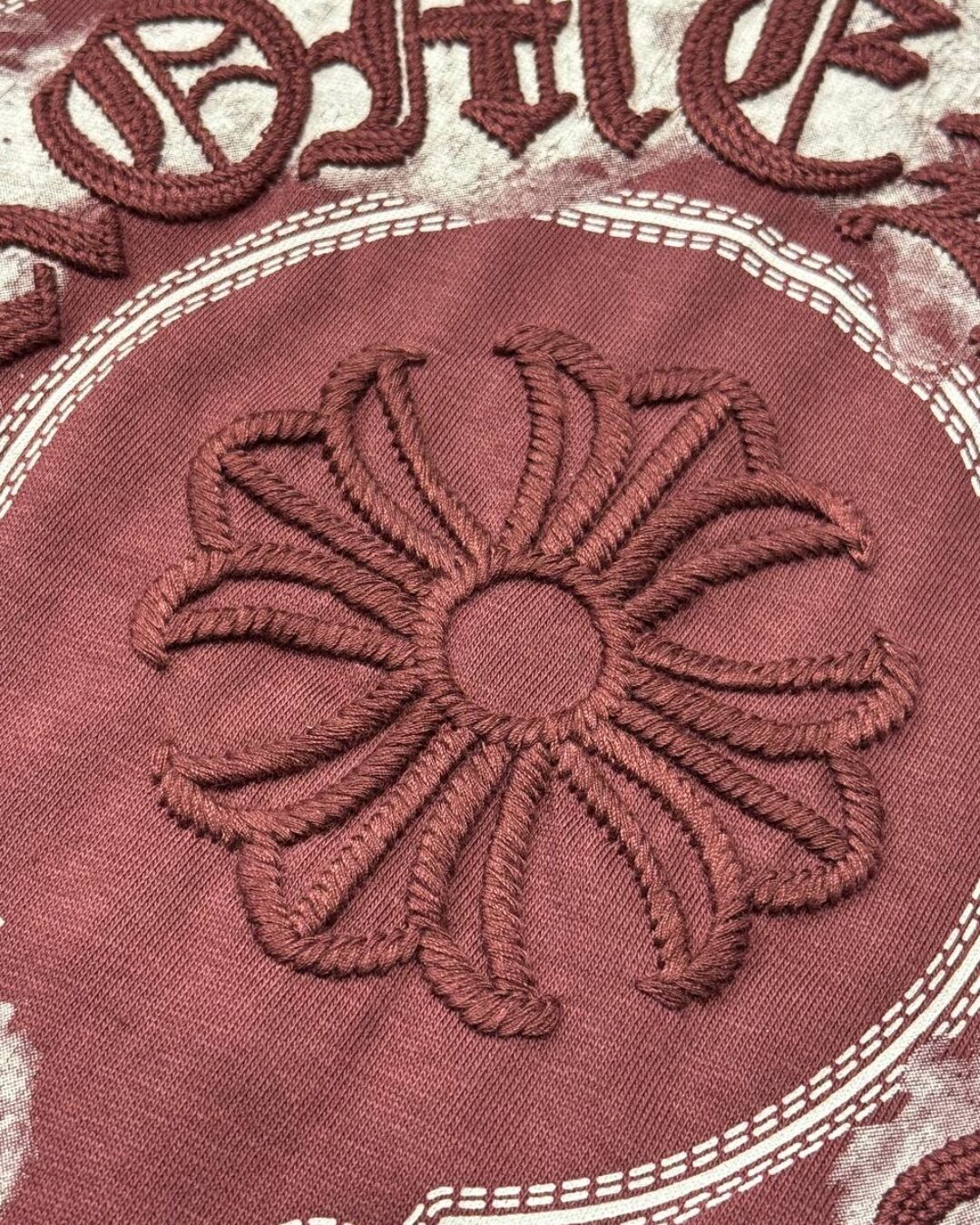 Футболка Chrome Hearts — изображение 9