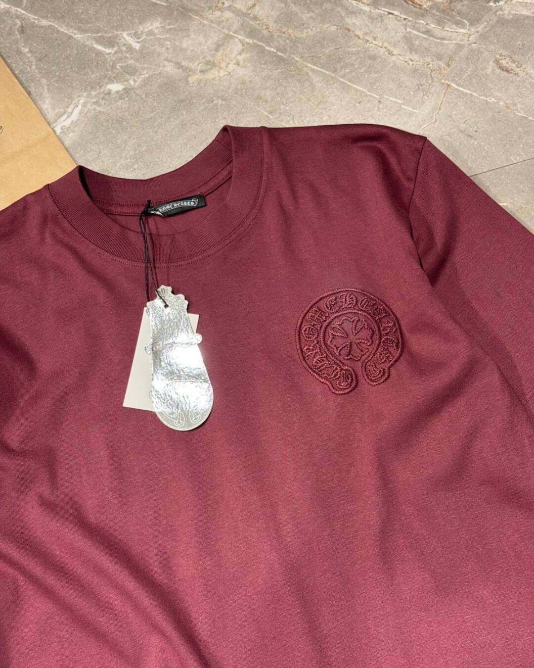 Футболка Chrome Hearts — изображение 5