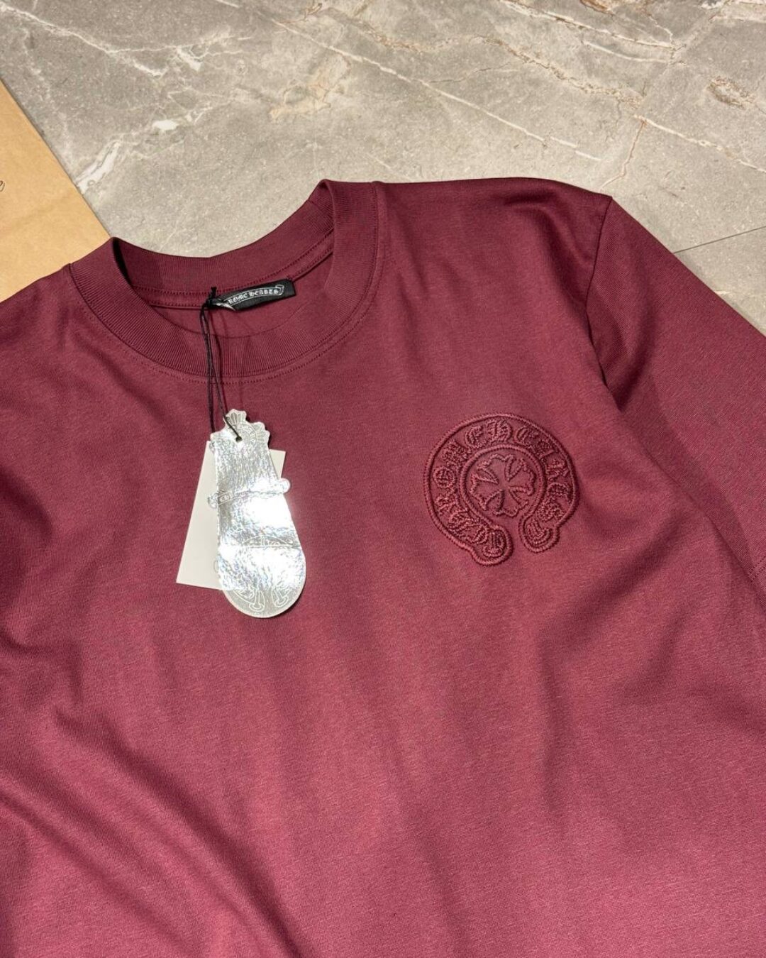 Футболка Chrome Hearts — изображение 5