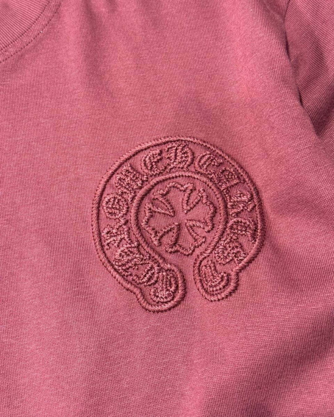 Футболка Chrome Hearts — изображение 7