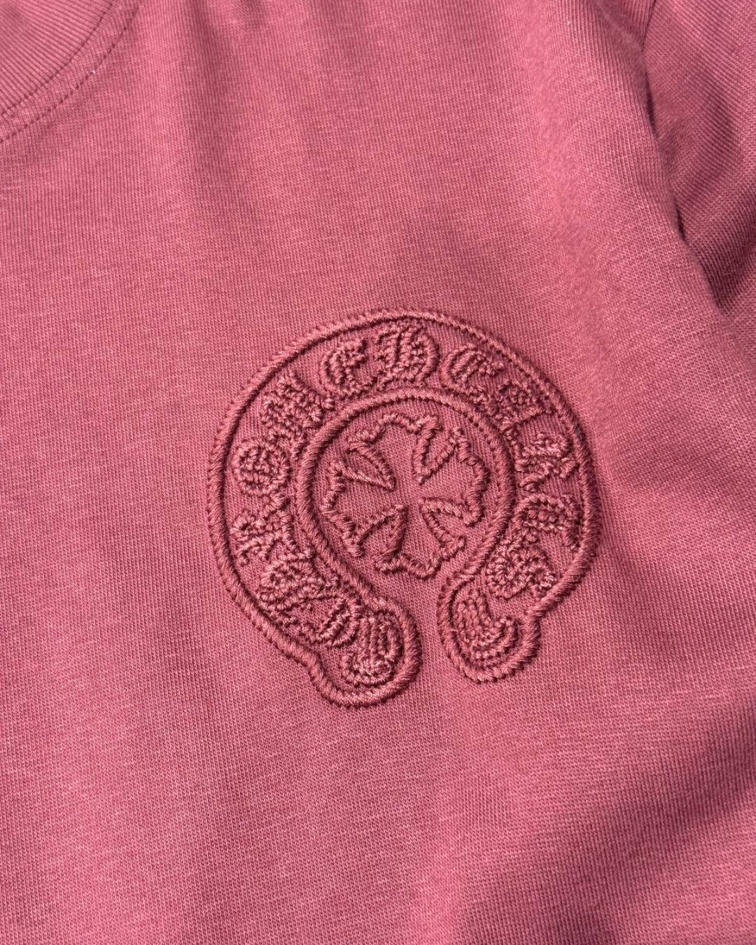 Футболка Chrome Hearts — изображение 7