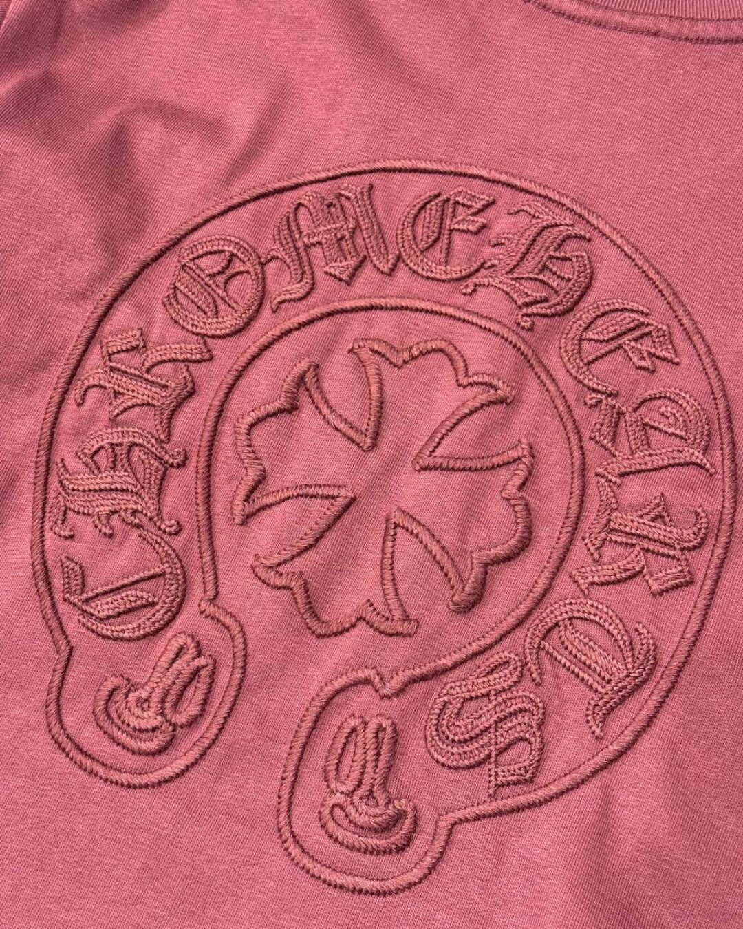 Футболка Chrome Hearts — изображение 9