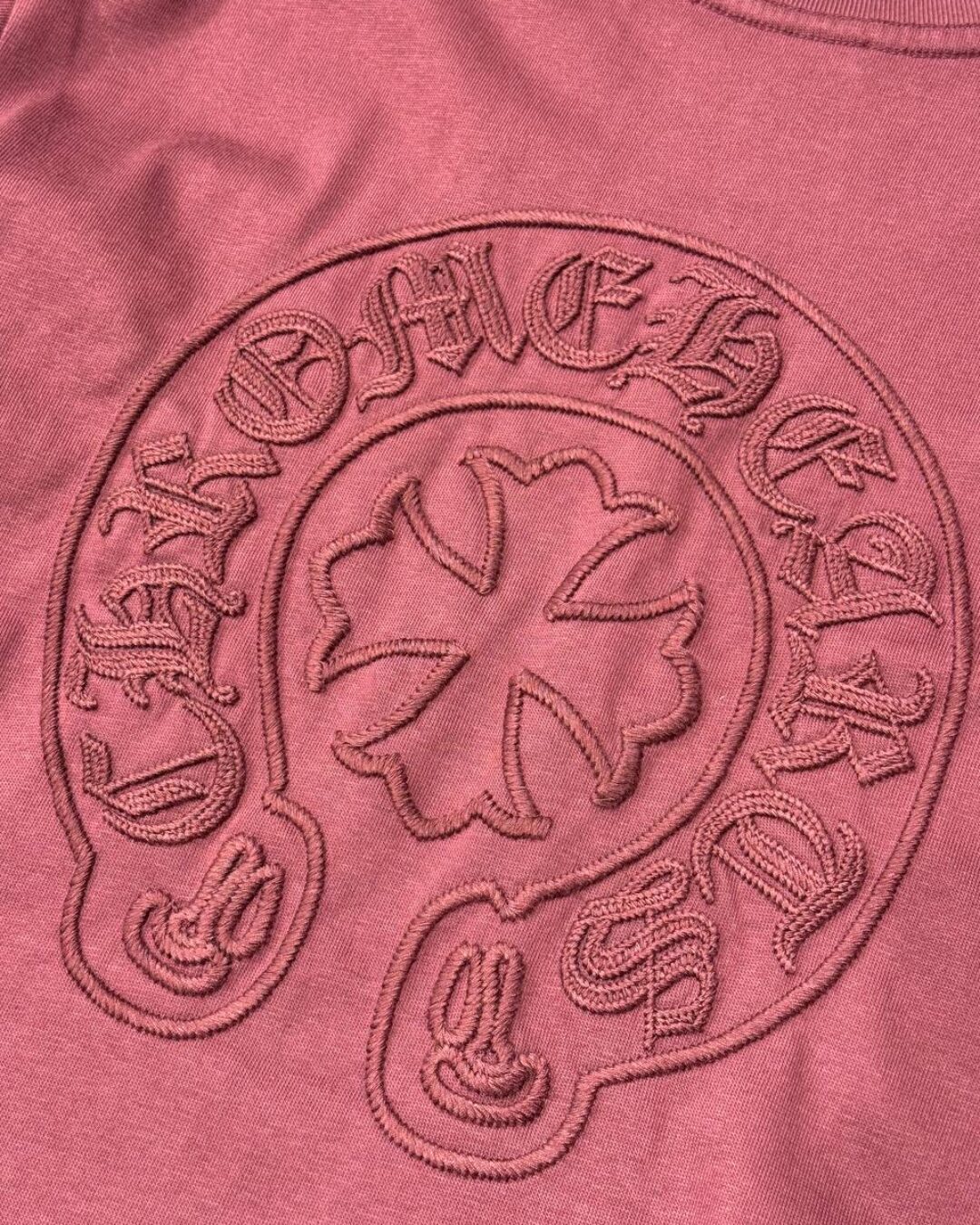 Футболка Chrome Hearts — изображение 9