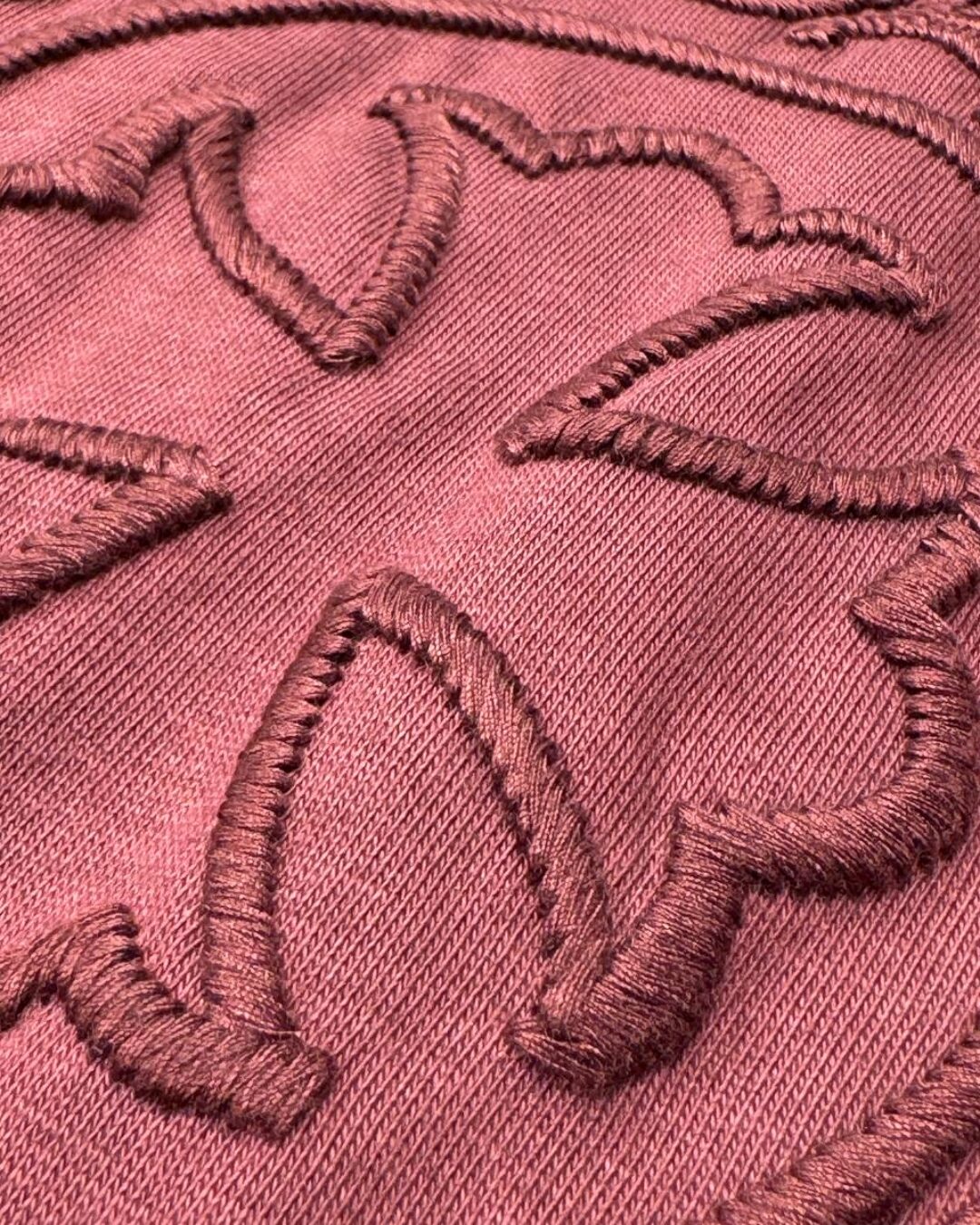 Футболка Chrome Hearts — изображение 10