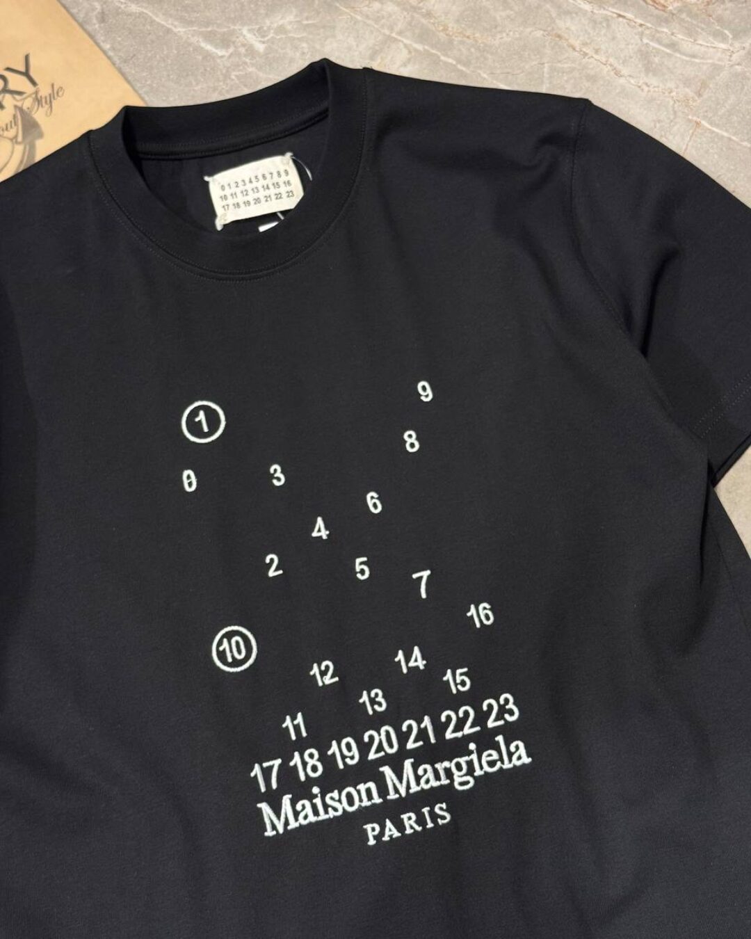 Футболка Maison Margiela — изображение 3