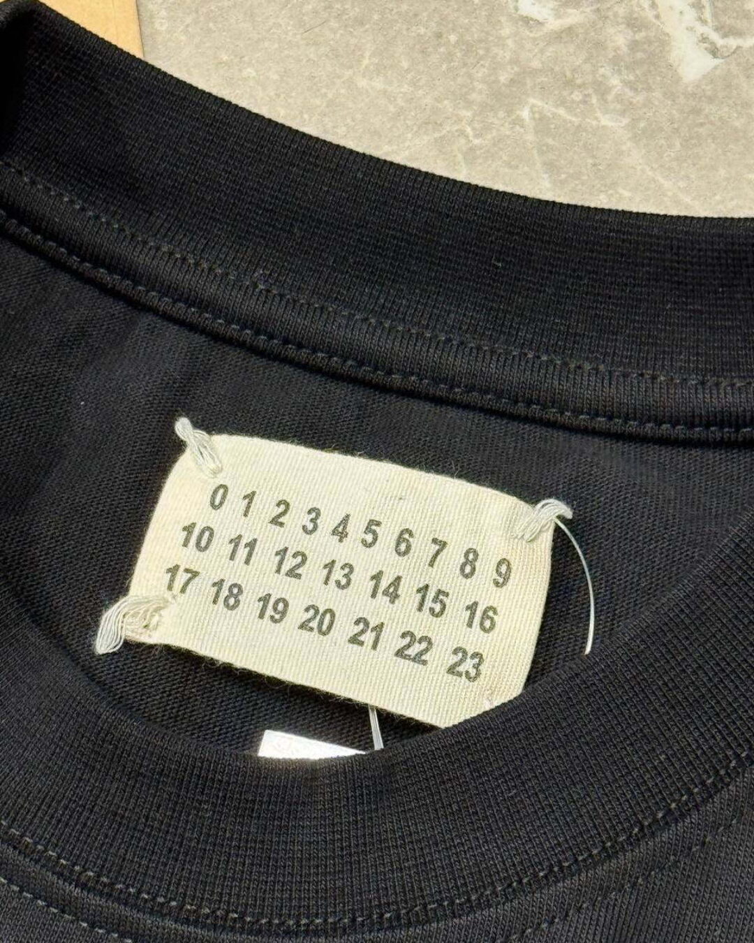 Футболка Maison Margiela — изображение 4