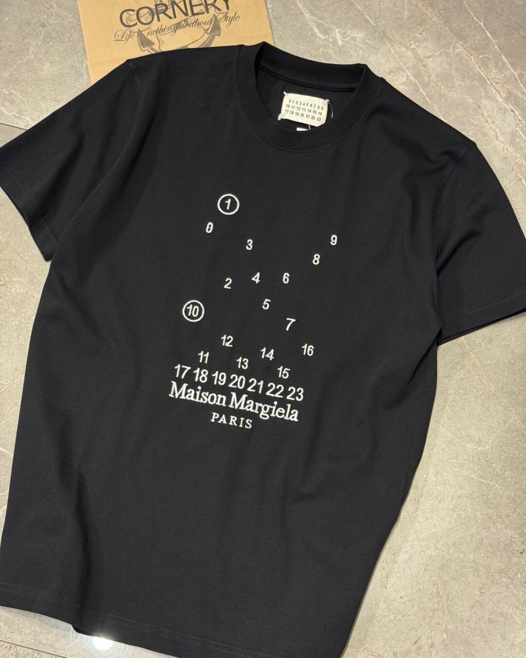 Футболка Maison Margiela — изображение 5