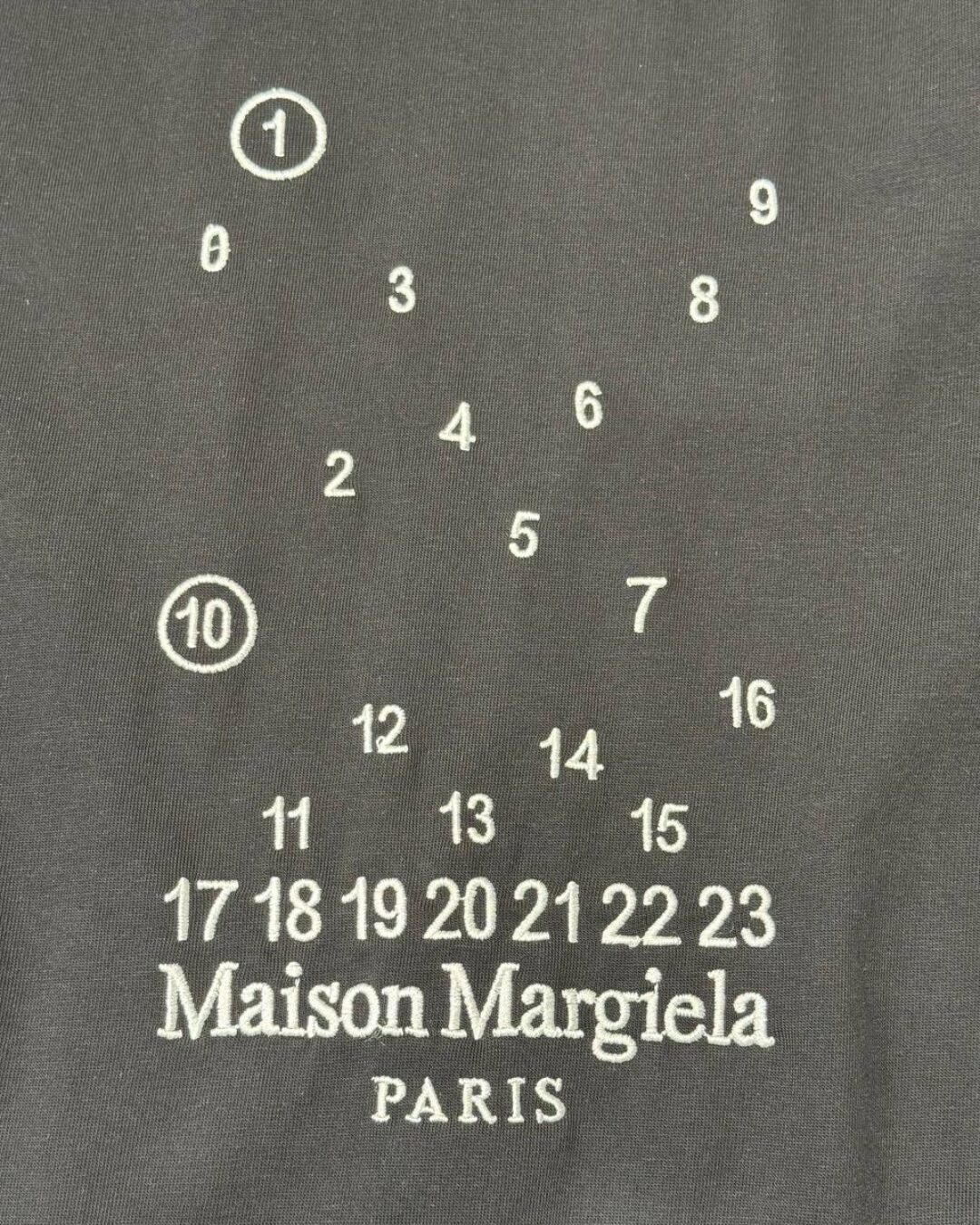 Футболка Maison Margiela — изображение 8
