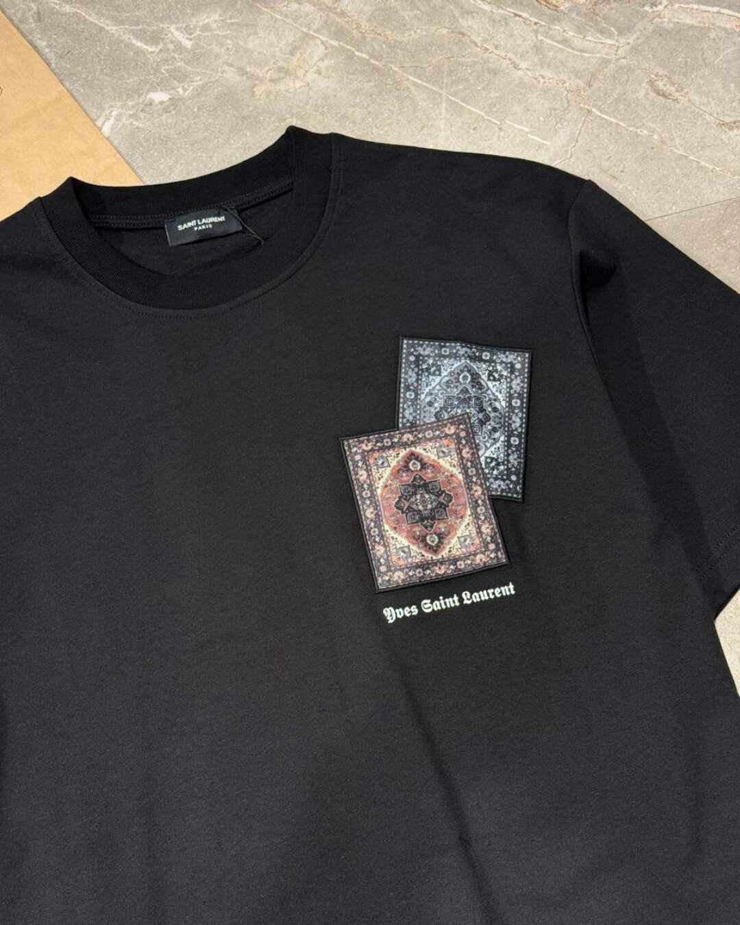 Футболка Saint Laurent — изображение 4