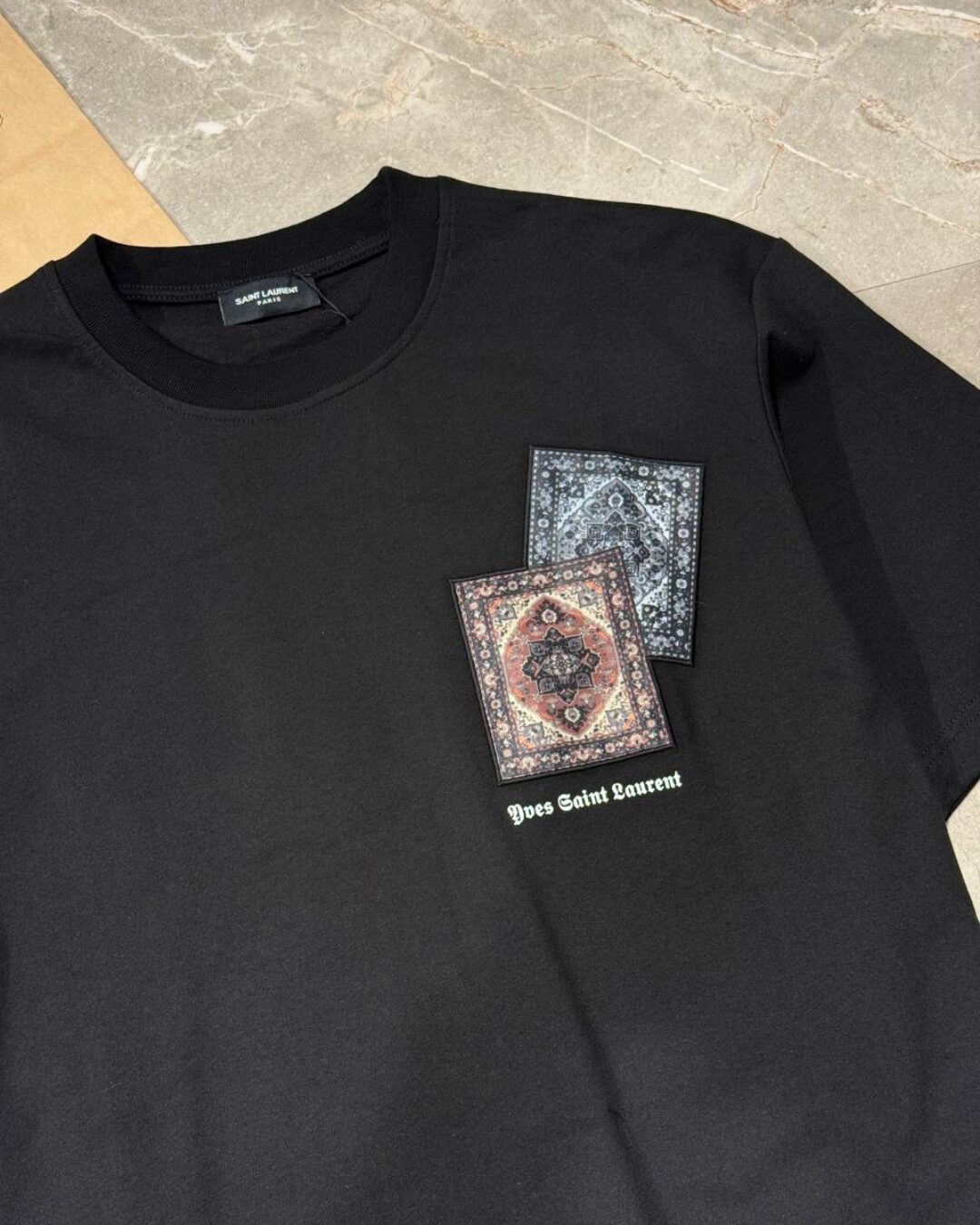 Футболка Saint Laurent — изображение 4