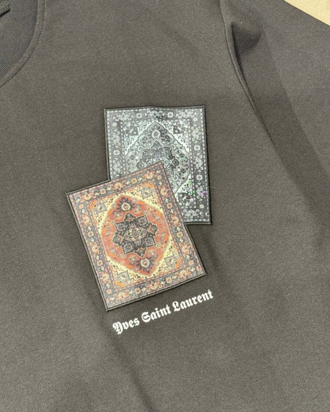 Футболка Saint Laurent — изображение 6