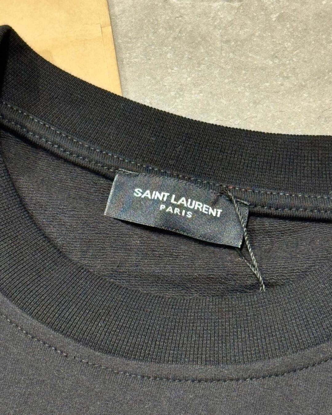Футболка Saint Laurent — изображение 7