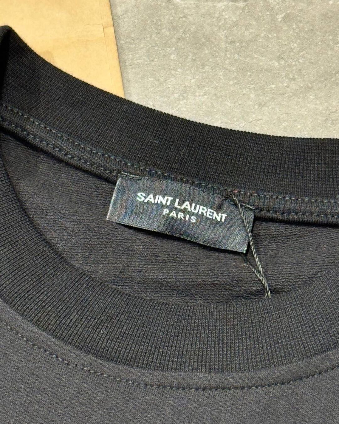 Футболка Saint Laurent — изображение 7