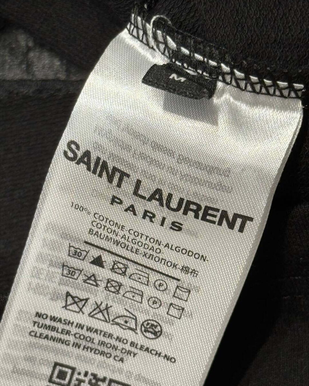 Футболка Saint Laurent — изображение 9