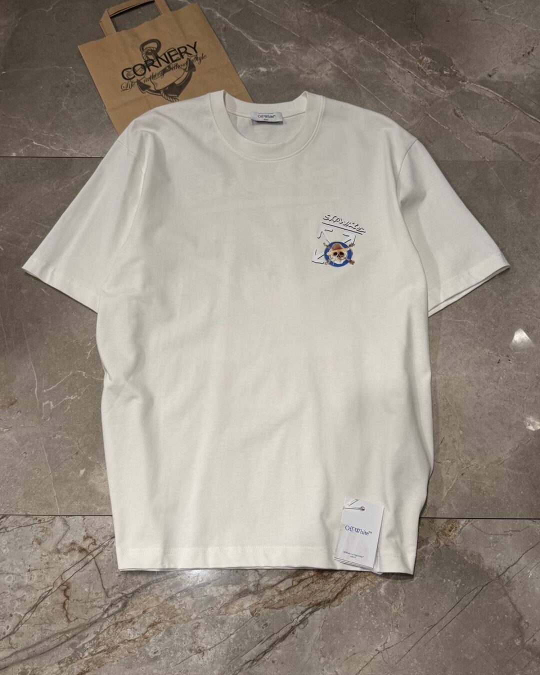 Футболка Off White — изображение 3